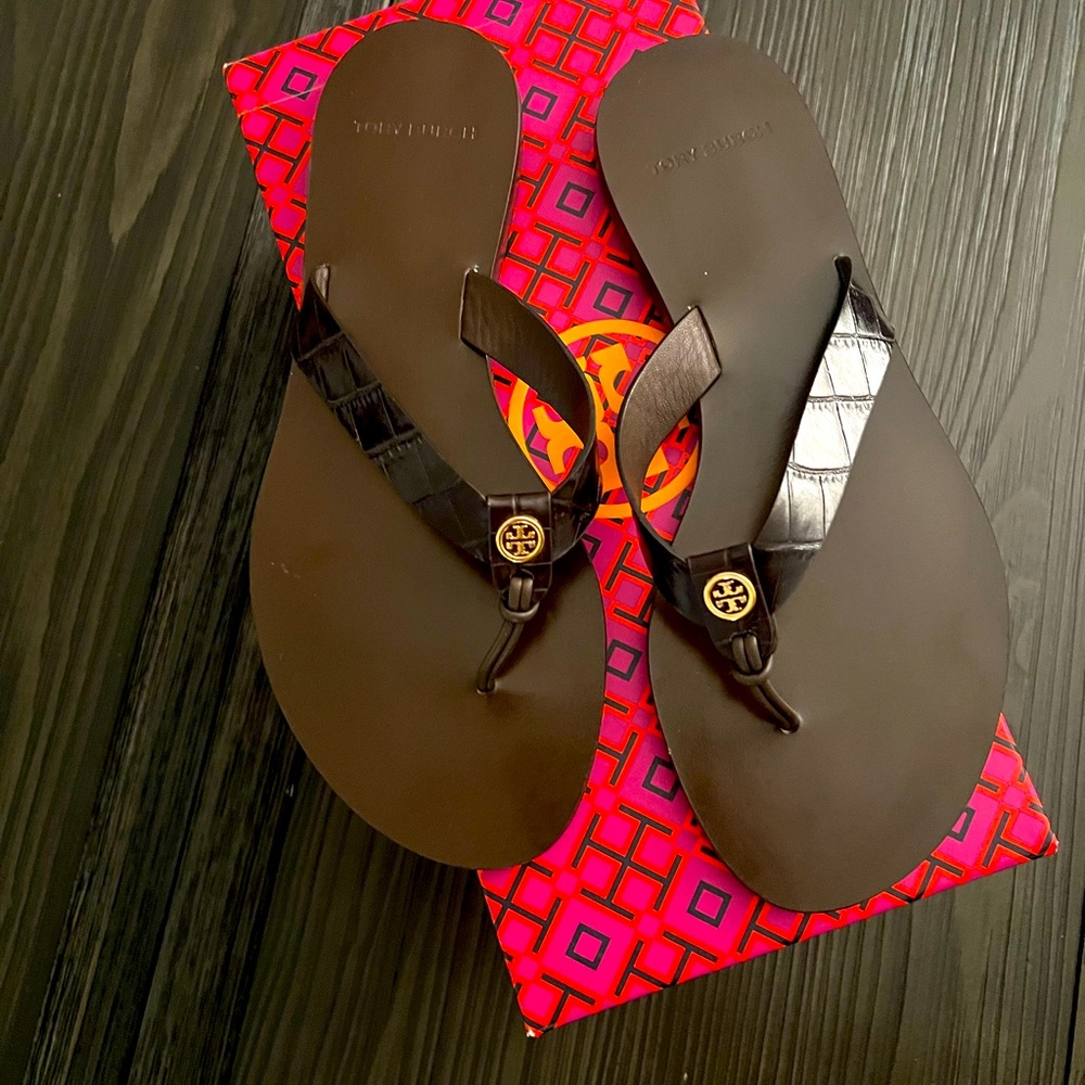 Tory Burch | Manon Leather Sandal